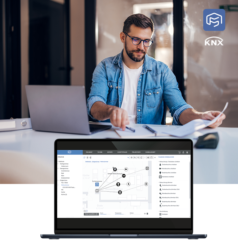 FEELSMART KNX PRO-Konfigurator